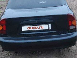 2011 ЗАЗ Chance, чёрный, 140000 рублей, вид 2