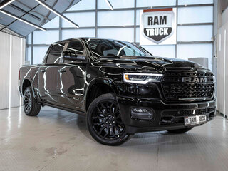 2026 Ram 1500 Crew Cab eTorque V Рестайлинг, чёрный, 14940569 рублей, вид 1