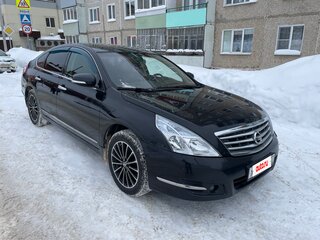 2011 Nissan Teana II (J32) Рестайлинг, чёрный, 1100000 рублей, вид 1