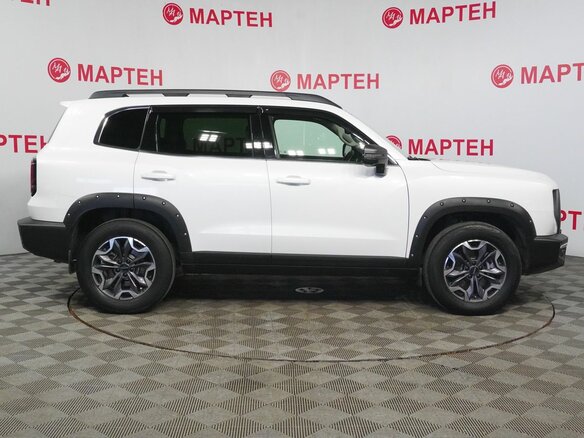 2023 Haval Dargo X I, белый - вид 4