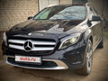 2015 Mercedes-Benz GLA 250 I (X156), фиолетовый