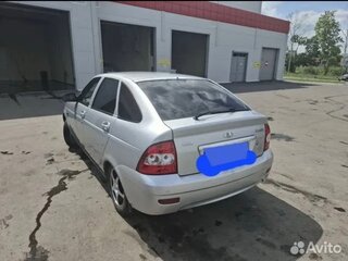 2008 Lada (ВАЗ) Priora I, серебристый, 290000 рублей, вид 3