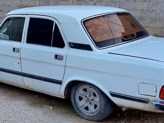 2001 ГАЗ 3102 «Волга», белый, 370000 рублей, вид 1