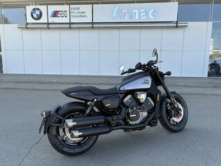 2026 QJMotor SRV 600 V, чёрный, 699000 рублей, вид 3