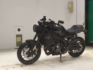 2023 Yamaha XSR900, чёрный, 1200000 рублей, вид 4