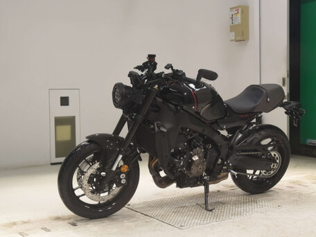 2023 Yamaha XSR900, чёрный, 1200000 рублей, вид 4