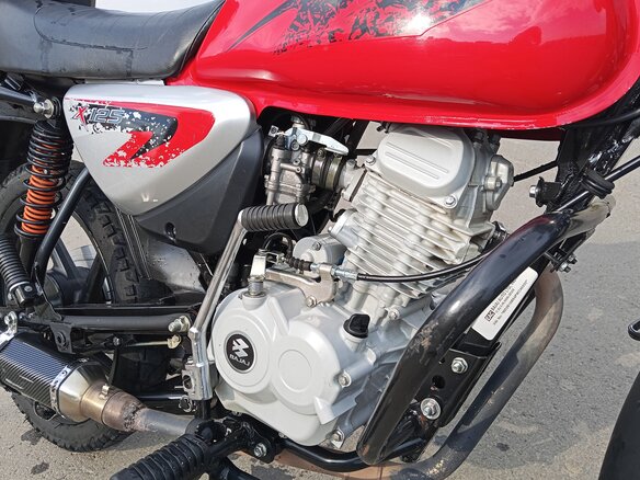 2023 Bajaj Boxer BM 125, красный, 69990 рублей - вид 8