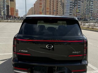 2026 GAC Trumpchi S7 I Рестайлинг, чёрный, 4820000 рублей, вид 4