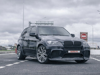 2009 BMW X5 M I (E70), синий, 2500000 рублей, вид 3