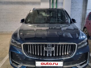 2023 Geely Monjaro I, синий, 3590000 рублей, вид 2