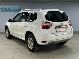 2021 Nissan Terrano III (D10), белый, 1385000 рублей, вид 5