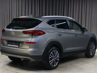 2019 Hyundai Tucson III Рестайлинг, серый, 1899000 рублей, вид 2