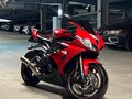 2016 Triumph Daytona 675, красный, 470000 рублей
