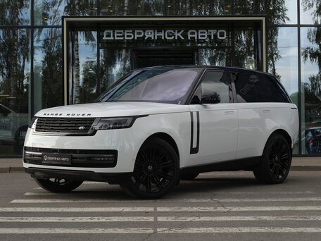 Land Rover Range Rover V