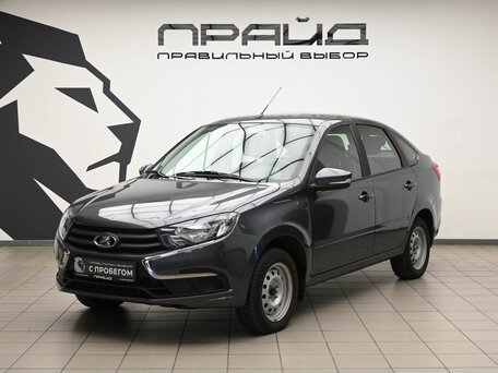 Lada (ВАЗ) Granta I Рестайлинг