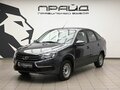 2024 Lada (ВАЗ) Granta I Рестайлинг, серый, 1009000 рублей