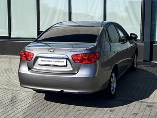 2010 Hyundai Elantra IV (HD), серый, 505000 рублей, вид 5