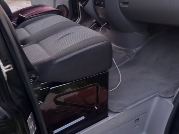 2012 Mercedes-Benz Sprinter, чёрный, 2700000 рублей - вид 9