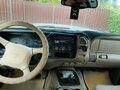 1998 GMC Yukon I (GMT400), серебристый, 600000 рублей - вид 5