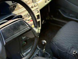 2012 Lada (ВАЗ) 2114, серебристый, 230000 рублей, вид 4