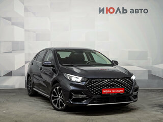 2023 Omoda S5, серый, 1620000 рублей, вид 3