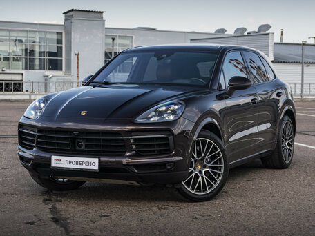 Porsche Cayenne III