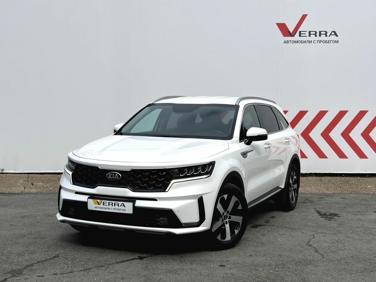Открыть фотографии: Kia Sorento IV