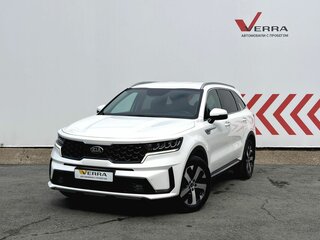 2020 Kia Sorento IV, белый, 3100000 рублей, вид 1