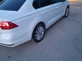 2022 Volkswagen Bora III, белый, 1700000 рублей, вид 2