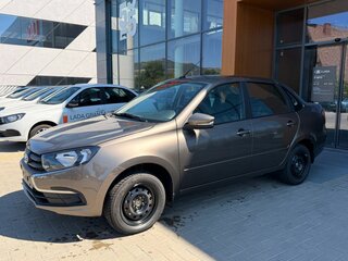 2026 Lada (ВАЗ) Granta I Рестайлинг, коричневый, 1156000 рублей, вид 1