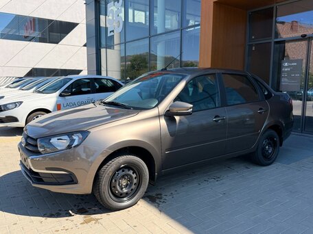 Lada (ВАЗ) Granta I Рестайлинг