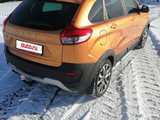 2018 Lada (ВАЗ) XRAY I, золотистый, 1400000 рублей, вид 4