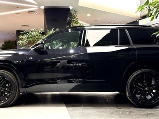 2026 Volkswagen Teramont Pro II (China Market), чёрный, 6250000 рублей, вид 2