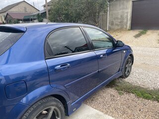 2008 Chevrolet Lacetti I, синий, 520000 рублей, вид 3