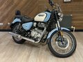 2025 Royal Enfield Meteor, голубой, 519000 рублей - вид 11