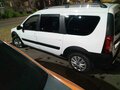 2016 Lada (ВАЗ) Largus Cross I, белый, 800000 рублей - вид 1