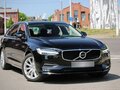 2018 Volvo V90 II, чёрный - вид 2