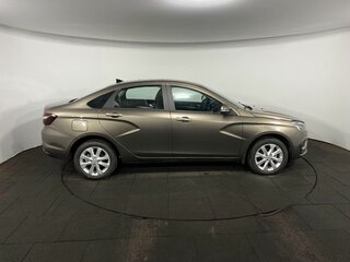 2026 Lada (ВАЗ) Vesta I Рестайлинг (NG), коричневый, 1601000 рублей, вид 4
