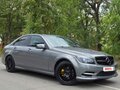 2010 Mercedes-Benz C-Класс 180 BlueEFFICIENCY III (W204), серый, 1150000 рублей - вид 6