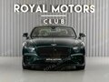 2021 Bentley Continental GT III, зелёный - вид 1