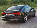 2021 Audi A6 40 TFSI V (C8), чёрный, 3200000 рублей - вид 11