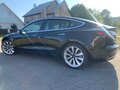 2019 Tesla Model 3 Standart Plus I, чёрный, 2550000 рублей - вид 3
