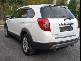 2010 Chevrolet Captiva I, белый, 1100000 рублей, вид 5
