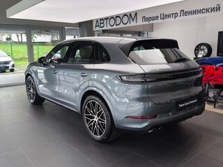 2026 Porsche Cayenne III Рестайлинг, серый, 21290000 рублей, вид 3
