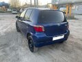 2000 Toyota Vitz I (P10), синий, 270000 рублей - вид 4