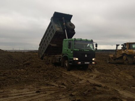 2007 Sinotruk Howo Прочие Кабины, зелёный, 850000 рублей, вид 1