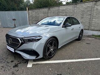 2026 Mercedes-Benz E-Класс 300 VI (W214, S214), серый, 10200000 рублей, вид 1
