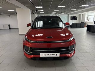 2026 Москвич 3, красный, 2280000 рублей, вид 2