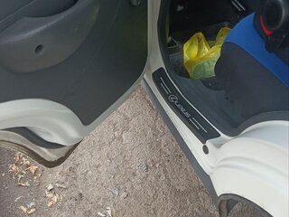 2014 Daewoo Matiz I Рестайлинг, белый, 300000 рублей, вид 4