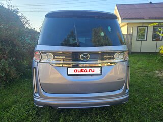 2009 Mazda Biante, голубой, 1040000 рублей, вид 3